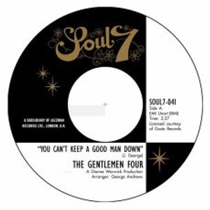 You Can't Keep a Good Man Down / It Won't Hurt cover