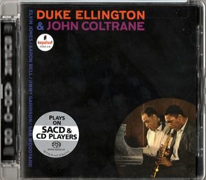 Duke Ellington & John Coltrane by Duke Ellington,John Coltrane