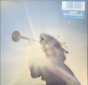 Getting Killed cover