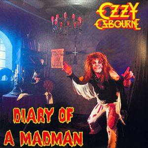 Ozzy Osbourne – Diary Of A Madman