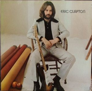 Eric Clapton cover
