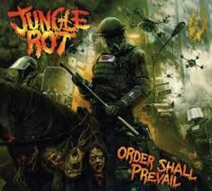 Order Shall Prevail cover