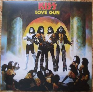 Kiss – Love Gun