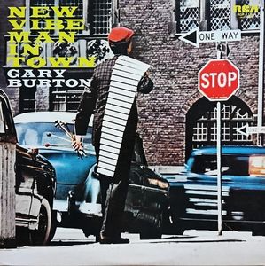 New Vibe Man In Town by Gary Burton