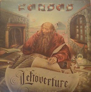 Kansas – Leftoverture