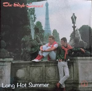 Long Hot Summer cover