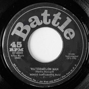 The Mongo Santamaria Orchestra – Watermelon Man