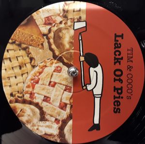 Tim & Coco's Lack Of Pies by Tim Reaper &  Coco Bryce