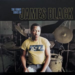 The Funky Sides Of James Black cover