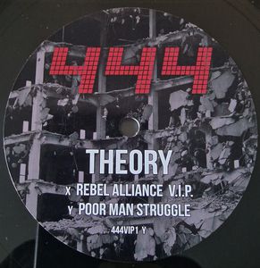 Rebel Alliance V.I.P. cover