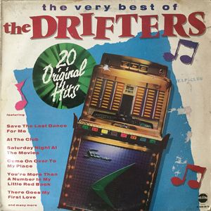 The Drifters – The Very Best Of