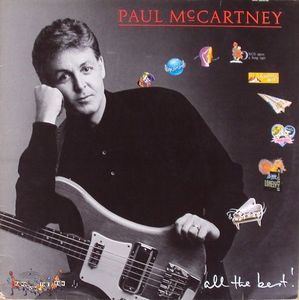 All The Best ! cover