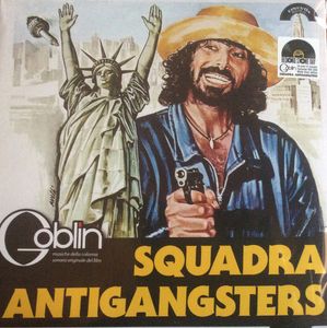 Squadra Antigangsters by Goblin