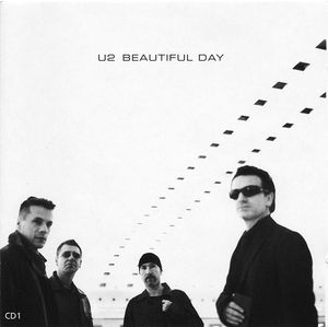 Beautiful Day cover