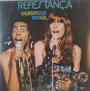 Refestança cover