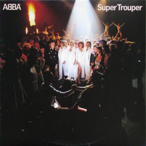 Super Trouper cover