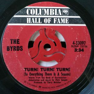 Turn! Turn! Turn! / Eight Miles High cover