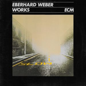 Works by Eberhard Weber