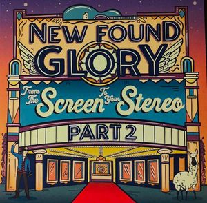 From The Screen To Your Stereo Part 2 cover