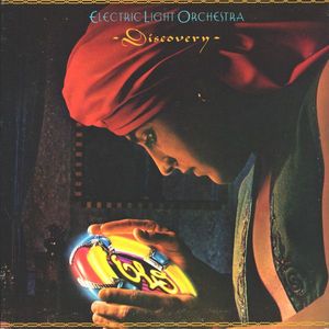Electric Light Orchestra – Discovery