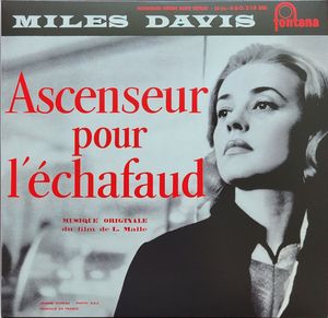 Ascenseur Pour L'Échafaud by Miles Davis