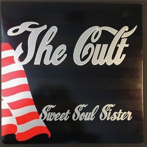 The Cult – Sweet Soul Sister