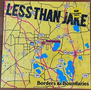 Borders & Boundaries cover