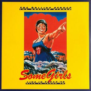Some Girls (Live In Texas '78) cover