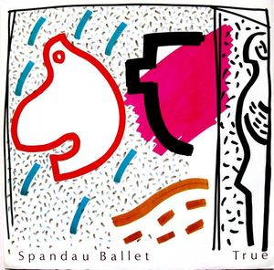 Spandau Ballet – True