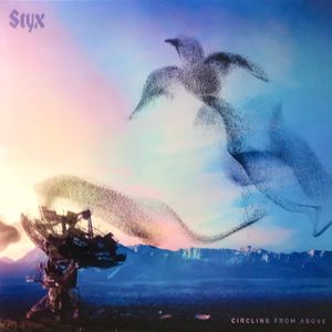 Circling From Above by Styx