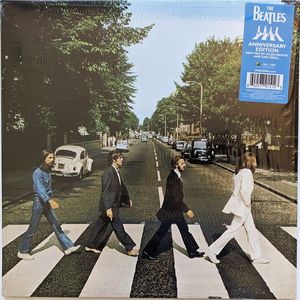 Abbey Road by The Beatles