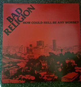 How Could Hell Be Any Worse cover