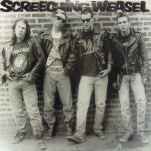 Screeching Weasel – Ramones