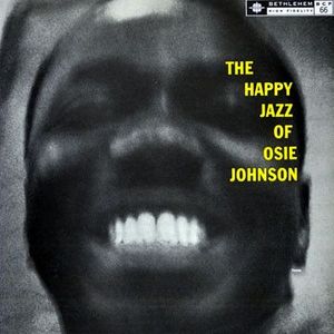 The Happy Jazz Of Osie Johnson cover