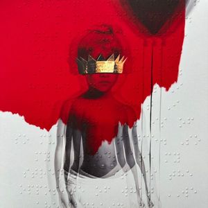 Anti by Rihanna