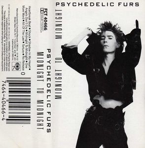 The Psychedelic Furs – Midnight To Midnight