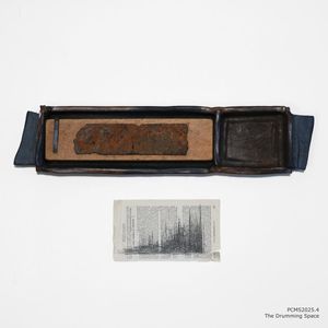 Various – The Drumming Space