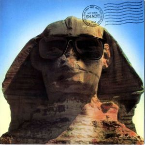 Hot In The Shade cover