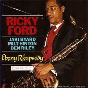 Ricky Ford – Ebony Rhapsody