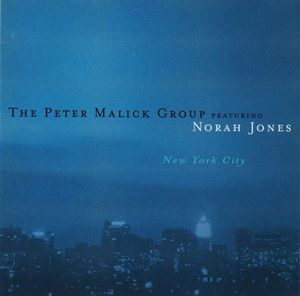 New York City cover