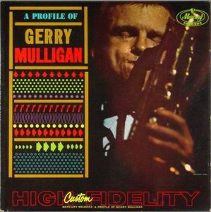 A Profile Of Gerry Mulligan cover