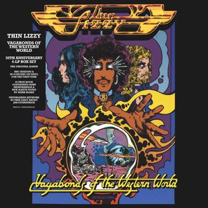 Vagabonds Of The Western World  cover