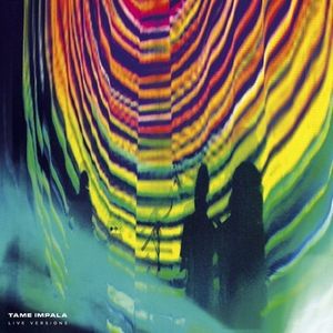 Live Versions  cover