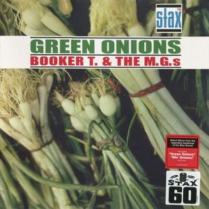 Green Onions cover