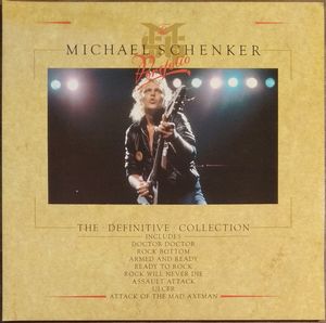 Michael Schenker – Portfolio