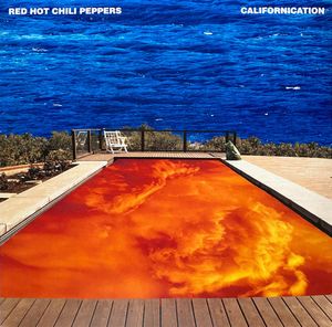 Californication cover