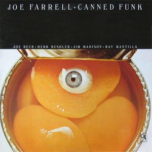 Joe Farrell – Canned Funk