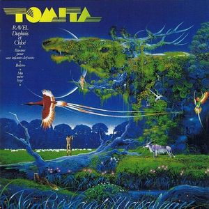 Tomita = Tomita – Daphnis Et Chloé = ダフニスとクロエ