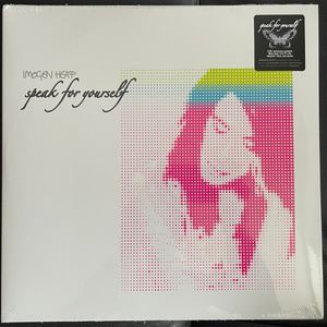 Speak For Yourself cover