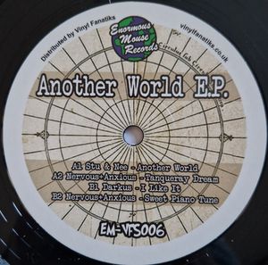 Another World E.P. cover